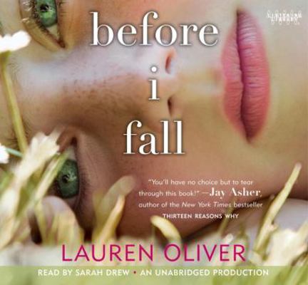 Before I Fall 0307746852 Book Cover