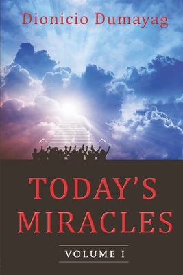 Today's Miracles B0947RX2PZ Book Cover