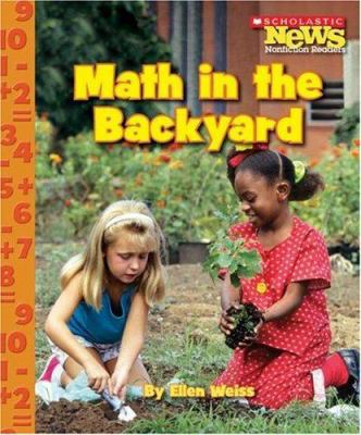 Math in the Backyard 053118529X Book Cover