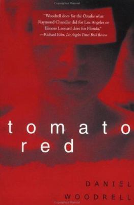 Tomato Red 0452281946 Book Cover