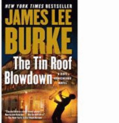 The Tin Roof Blowdown 1416584153 Book Cover