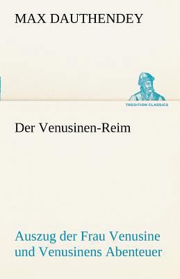 Der Venusinen-Reim [German] 3842489129 Book Cover