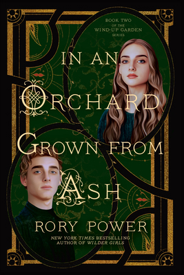 In an Orchard Grown from Ash 0593355024 Book Cover