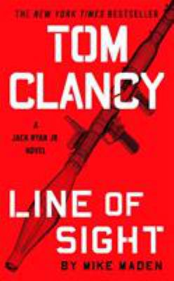 Tom Clancy's Line of Sight 1984804650 Book Cover