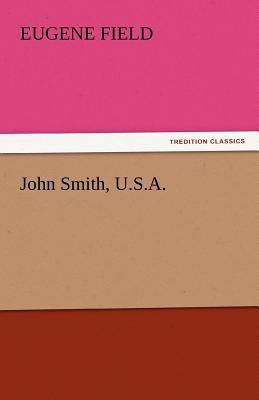 John Smith, U.S.A. 3842446489 Book Cover