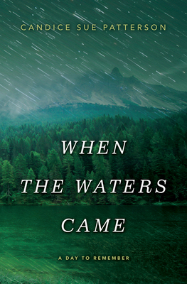 When the Waters Came [Large Print] 142052626X Book Cover