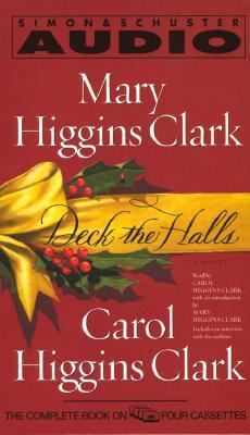 Deck the Halls 0743518225 Book Cover