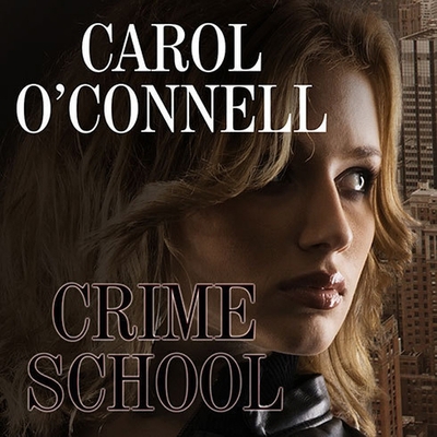Crime School B08XLGJNB9 Book Cover