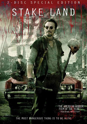 Stake Land            Book Cover