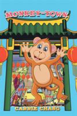 Monkey-Town 1503586820 Book Cover