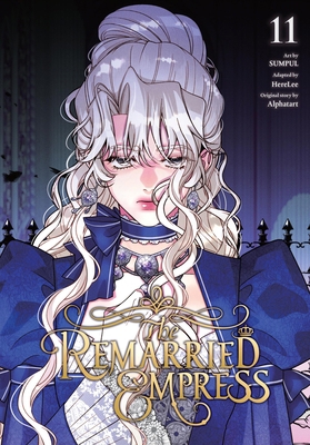 The Remarried Empress, Vol. 11 B0GXTZWR7R Book Cover