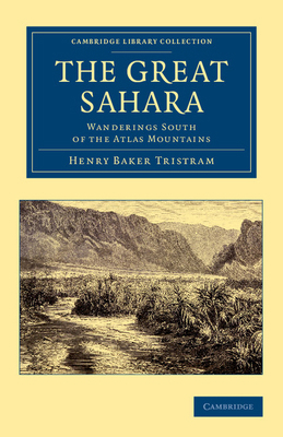The Great Sahara 1108050468 Book Cover