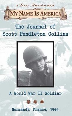 The Journal of Scott Pendleton Collins (My Name... 0545050669 Book Cover