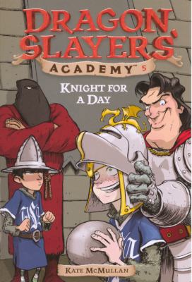 Knight for a Day 0613725301 Book Cover
