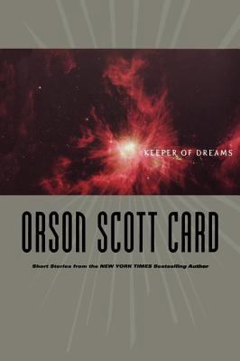 Keeper of Dreams: Short Fiction 076530497X Book Cover