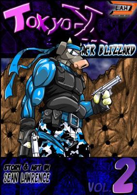 Tokyo-X Black Blizzard Vol. 2 : Ghosts of the Past