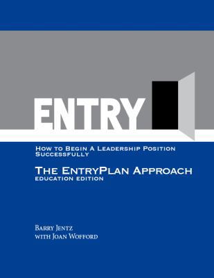 The EntryPlan Approach 0615402356 Book Cover