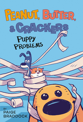 Puppy Problems 0593117433 Book Cover