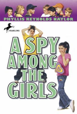 Spy Among the Girls 0756910188 Book Cover