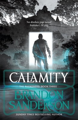 Calamity 057510497X Book Cover