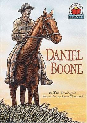Daniel Boone 1575055325 Book Cover