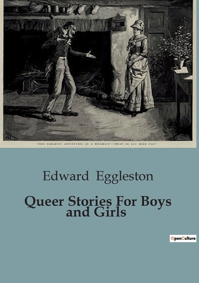 Queer Stories For Boys and Girls B0CBZNS3YY Book Cover