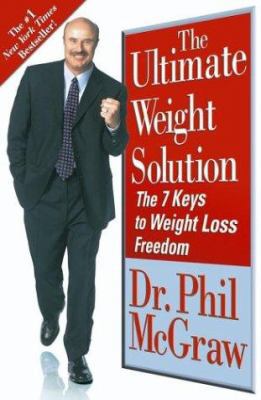 The Ultimate Weight Solution (The 7 Keys to Wei... 0743236742 Book Cover