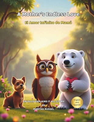 A Mother's Endless Love B0FH4WNDZ3 Book Cover