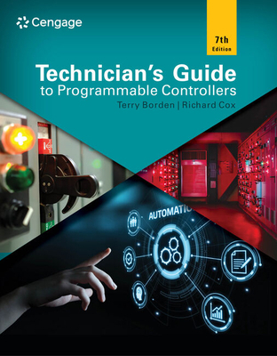 Technician's Guide to Programmable Controllers 0357622499 Book Cover