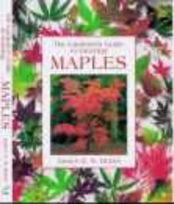 The Gardener's Guide to Growing Maples 0715310941 Book Cover