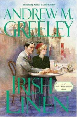 Irish Linen 0765315866 Book Cover