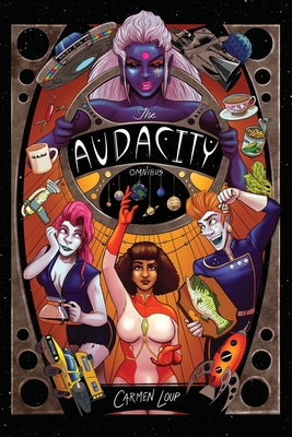 The Audacity Omnibus 196024728X Book Cover