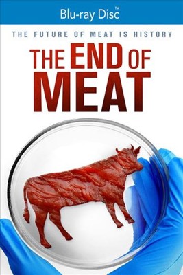 The End of Meat            Book Cover