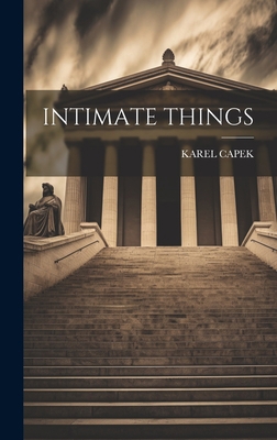 Intimate Things 1019381817 Book Cover