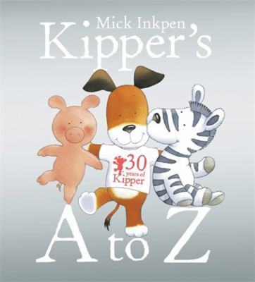 Kipper's A to Z 1444918141 Book Cover