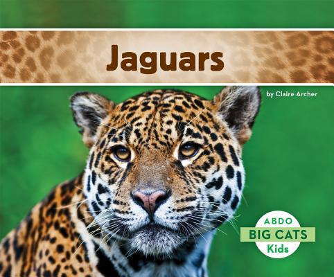 Jaguars 1629700029 Book Cover