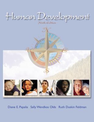 Human Development with Student CD and PowerWeb 007287869X Book Cover