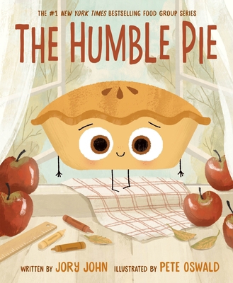 The Humble Pie 0063469731 Book Cover