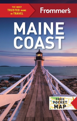 Frommer's Maine Coast 1628876212 Book Cover
