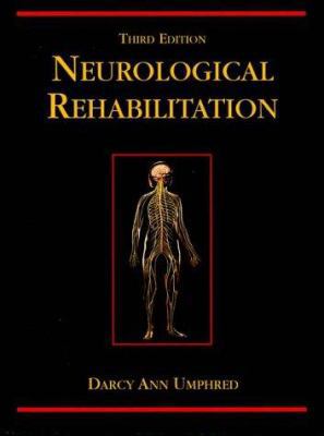 Neurological Rehabilitation 0801679257 Book Cover