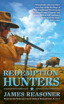 Redemption: Hunters B0073N5VF6 Book Cover
