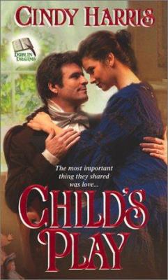 Child's Play (Dublin Dreams) 0821769146 Book Cover