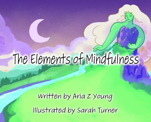 Paperback Elements of Mindfulness Book