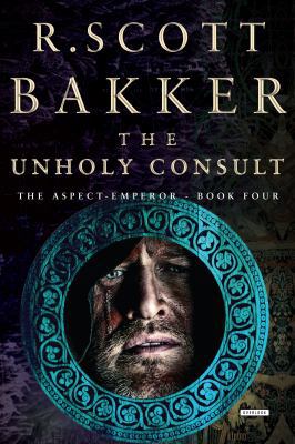 The Unholy Consult 1468314866 Book Cover