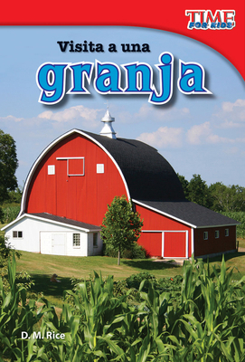 Visita a Una Granja [Spanish] 1433344351 Book Cover