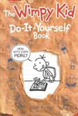 Diary of a Wimpy Kid Do-It-Yourself Book Revise... 1419706837 Book Cover