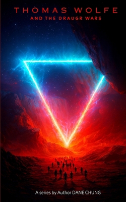 Thomas Wolfe and the Draugr wars B0FNJV4XC1 Book Cover