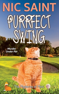Purrfect Swing B08WJY7WTH Book Cover