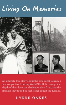Living on Memories B0DJN5LRHN Book Cover