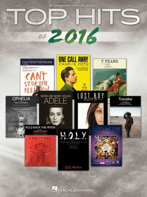 Top Hits of 2016 1495073408 Book Cover